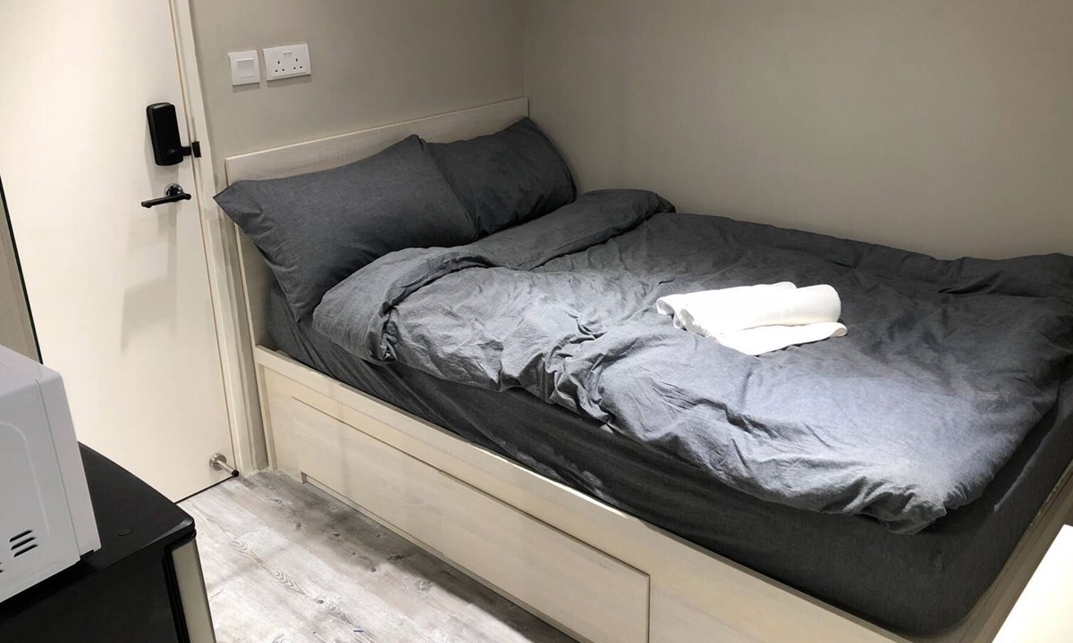 Sheung Wan Apartment | Hillier Luxury Studio *2B