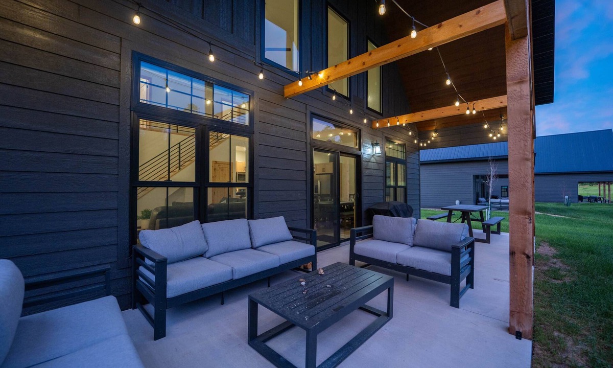 Custer House | Hills Hideaway - 3 BD Cabin