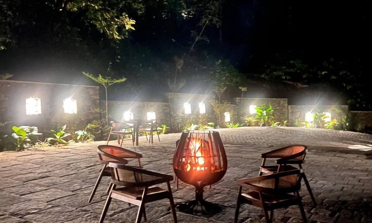 Madikeri Resort | Hillscape Resort