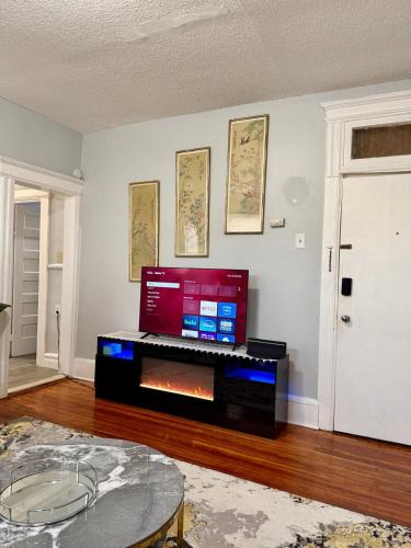 Newark Bed & Breakfast | Hillside Appartment #2