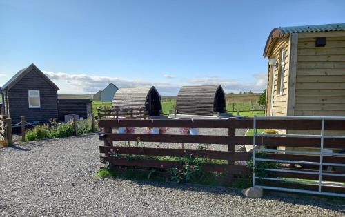 Auckengill Other | Hillside Camping Pods