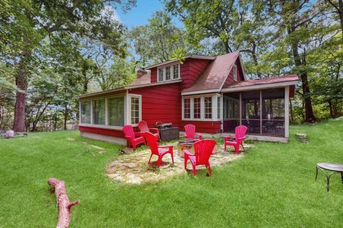Michiana House | Hillside Cottage