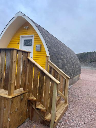Harbour Main Resort | Hillside Cottages