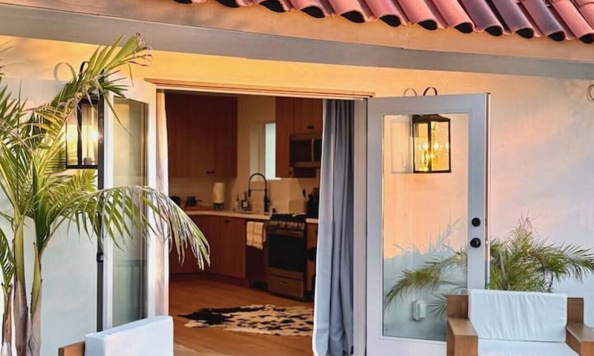 Meiners Oaks House | Hillside Haven | Boutique Spanish Escape
