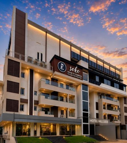 Mysore Hotel | Hillside Hotel