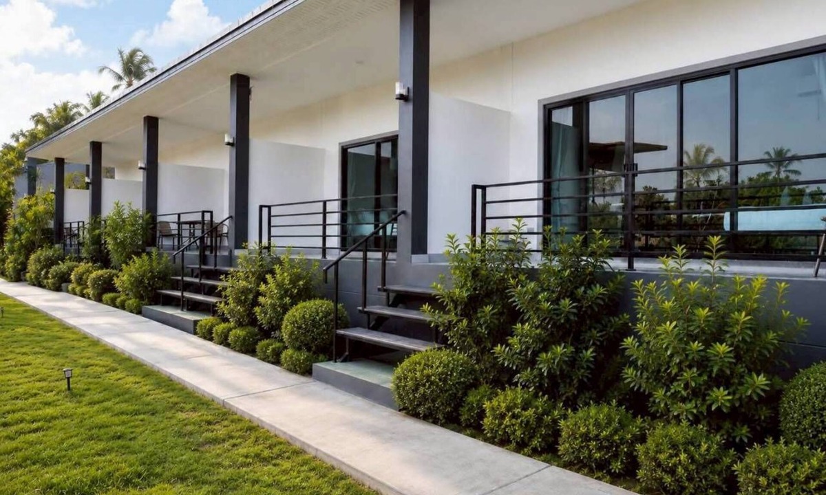 Ban Pa Yang Hotel | Hillside Premium Hotel