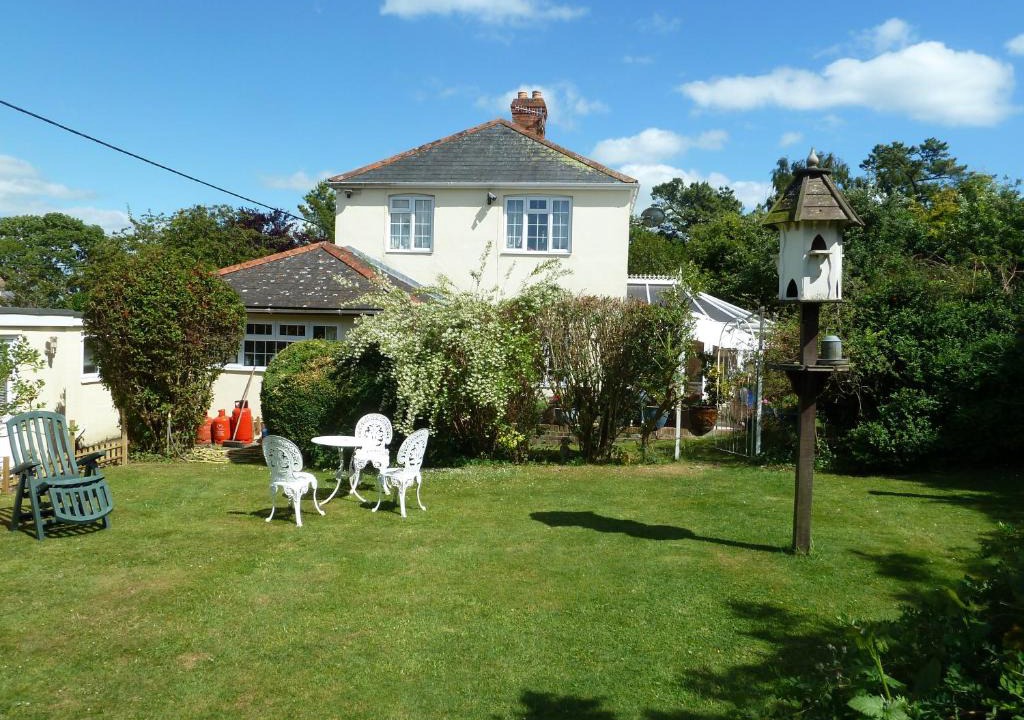 Odstock House | Hillside Self Catering