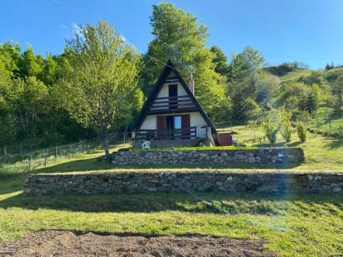 Pricelje House | Hilltop cabin