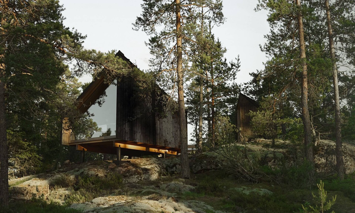 Inga Hotel | Hilltop Forest