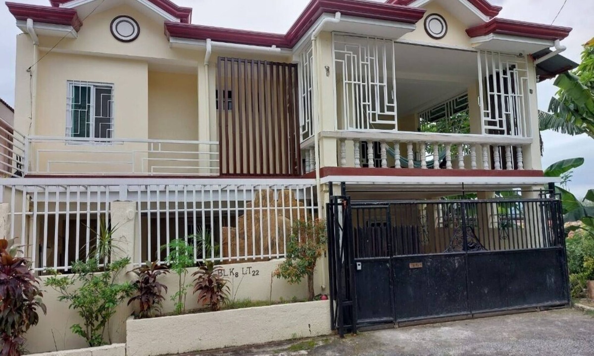 Talisay House | Hilltop Heights Retreat