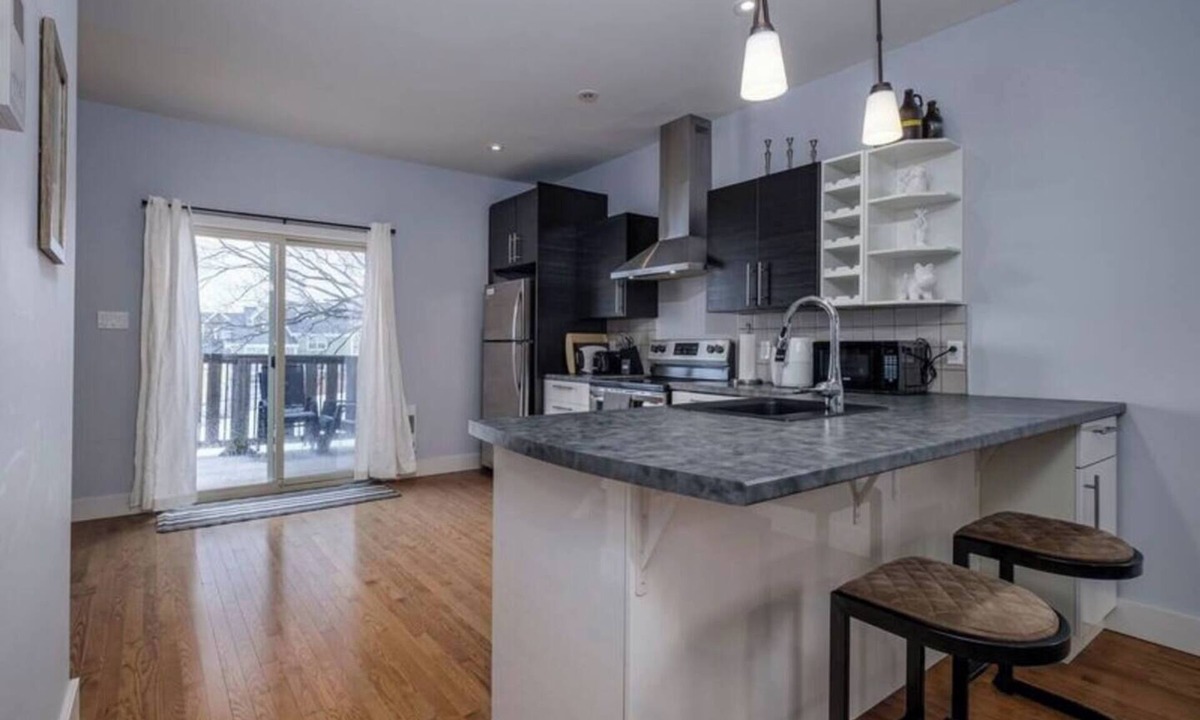 Downtown St. John's House | Hilltop Hideaway: 2 Bdrm w/Patio & View!