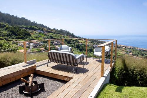 Calheta Villa | Hilltop Hideaway by Escape to Madeira