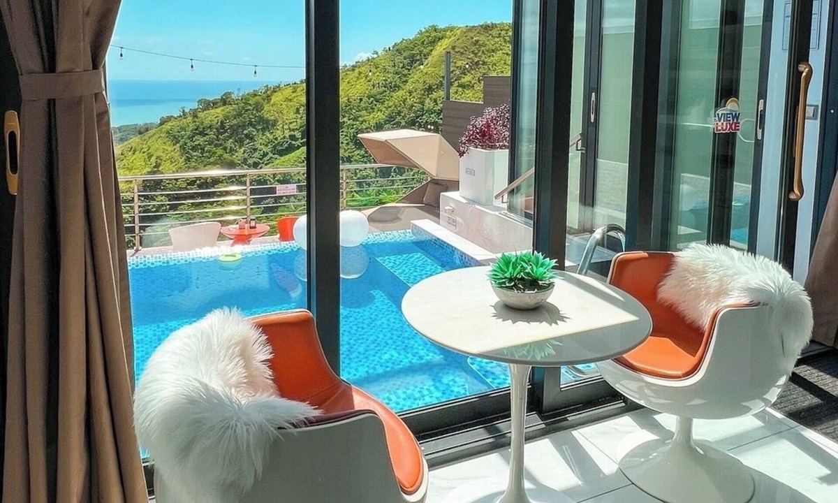Anasco Apartment | Hilltop Oasis Heated Private Pool + Parking