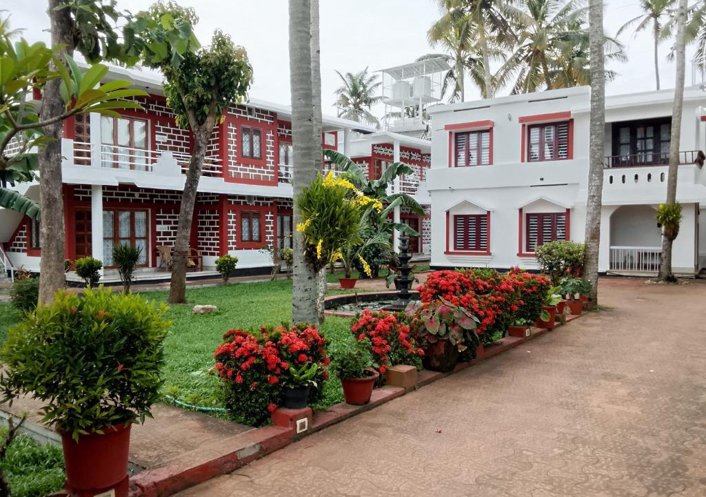 Varkala Hotel | Hillview Beach Resort