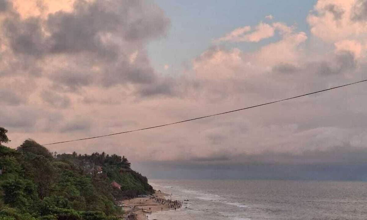 Varkala Resort | hillview beach resort