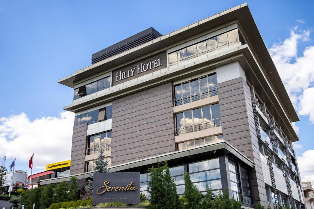 Edirne Hotel | Hilly Hotel