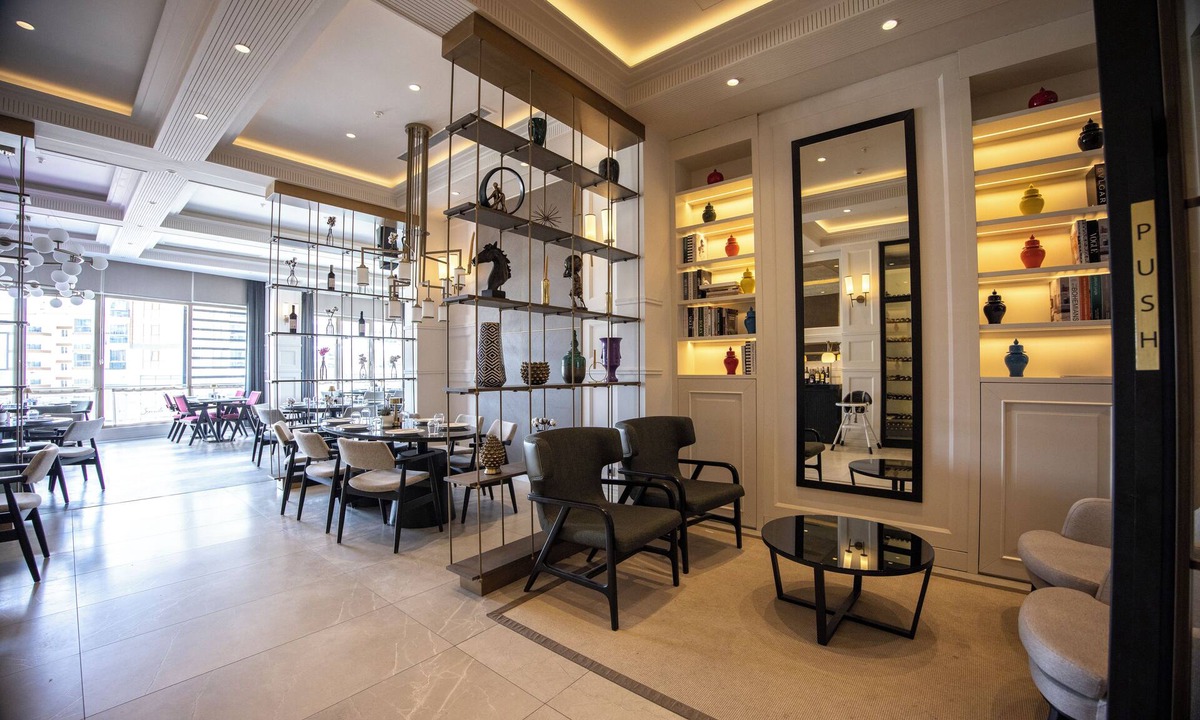 Edirne Hotel | Hilly Hotel