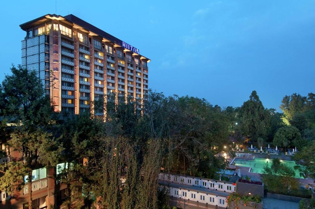 Kirkos Hotel | Hilton Addis Ababa