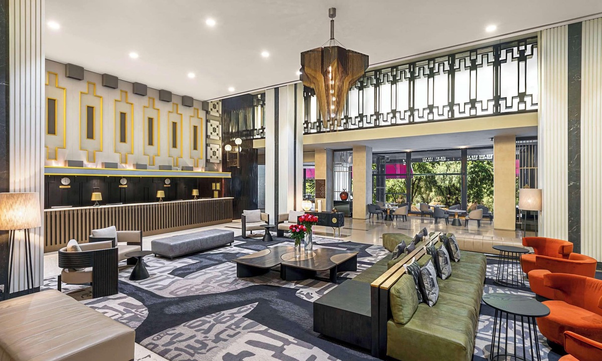 Kirkos Hotel | Hilton Addis Ababa
