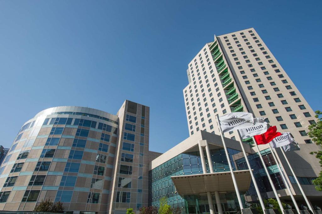Yansha Hotel | Hilton Beijing
