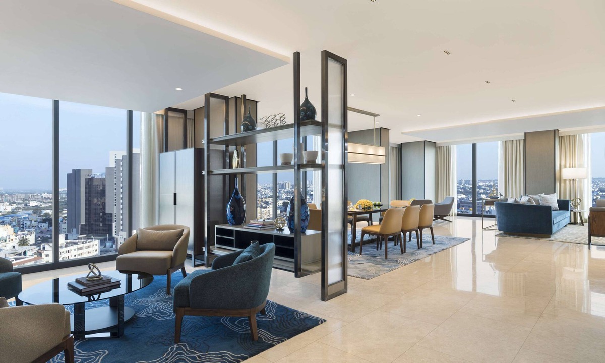 Bengaluru Hotel | Hilton Bengaluru Embassy Manyata Business Park