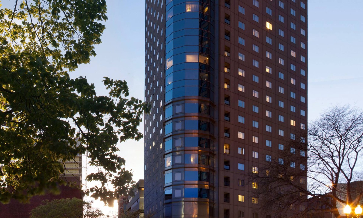 Prudential - St. Botolph Hotel | Hilton Boston Back Bay