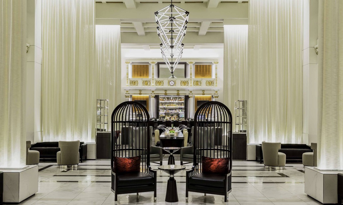 Back Bay East Hotel | Hilton Boston Park Plaza