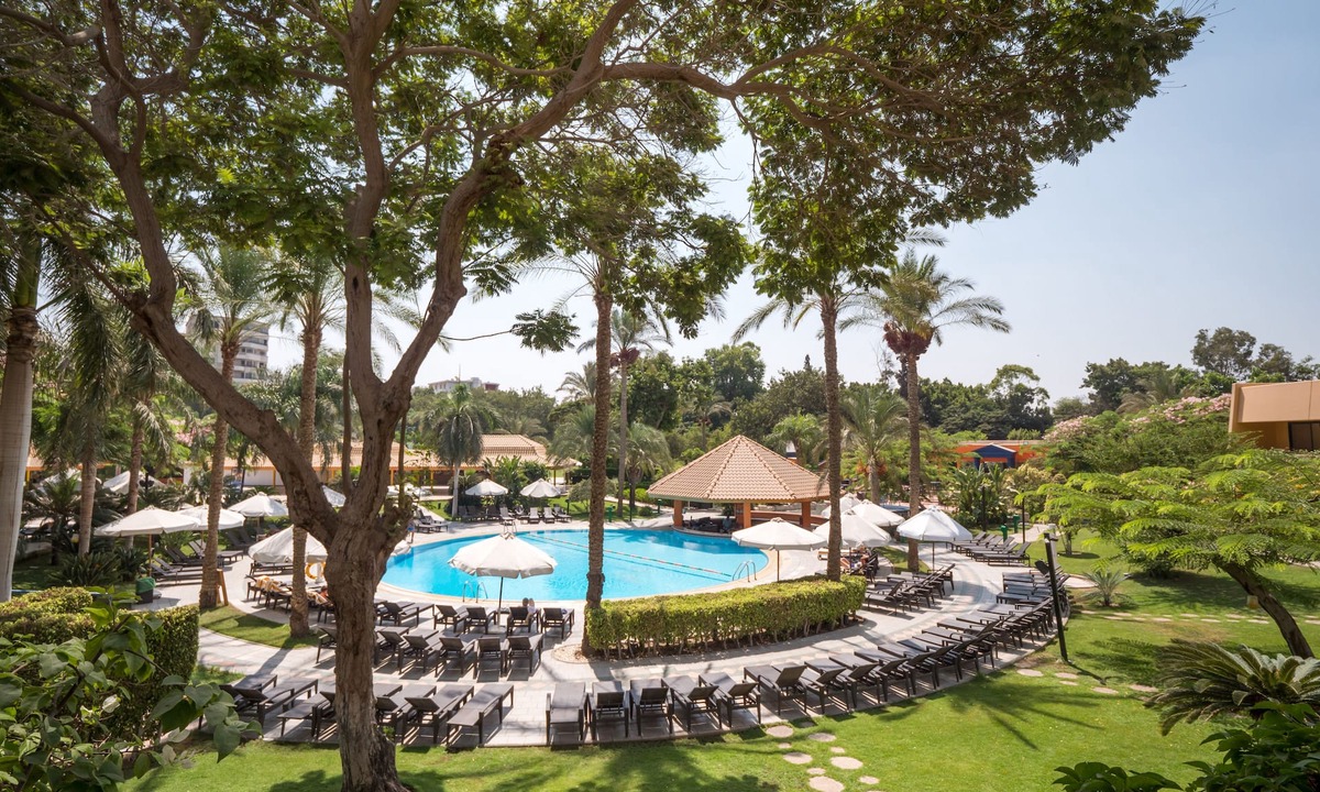 Heliopolis Hotel | Hilton Cairo Heliopolis