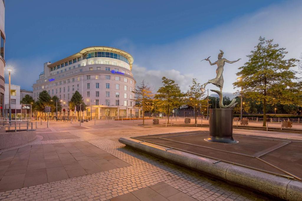 Cardiff City Centre Hotel | Hilton Cardiff