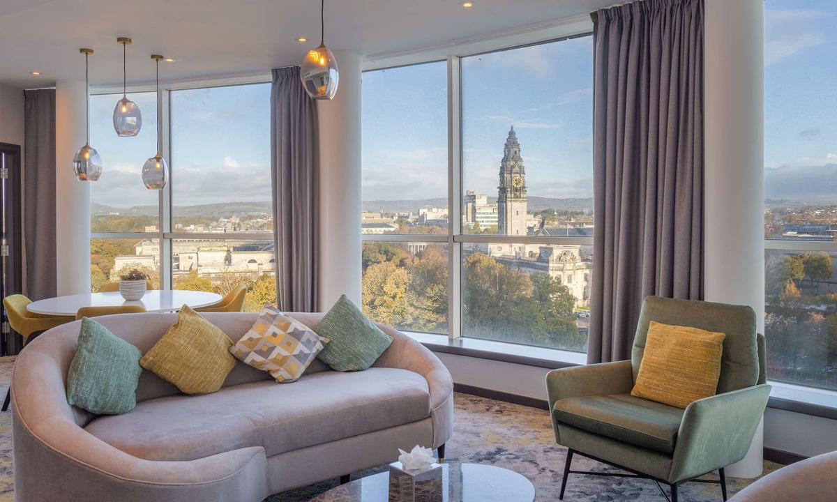 Cardiff City Centre Hotel | Hilton Cardiff