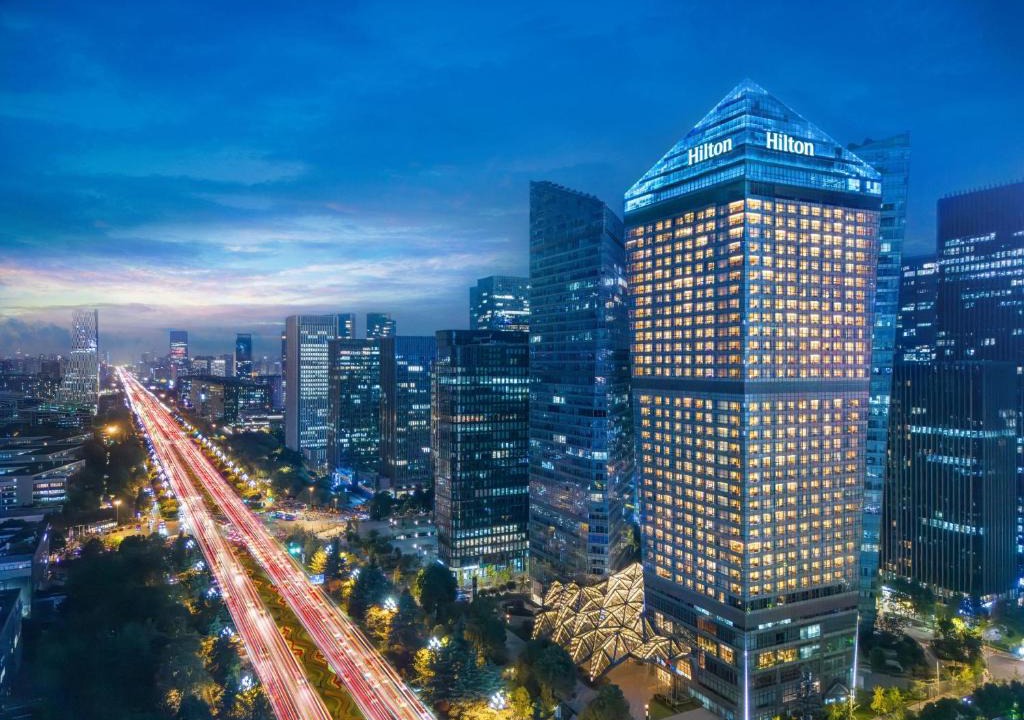 Gaoxin Hotel | Hilton Chengdu