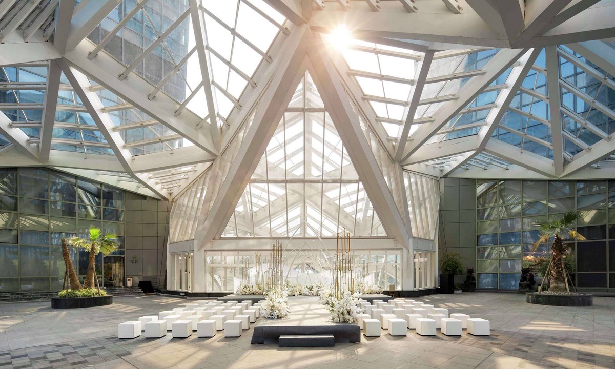 Gaoxin Hotel | Hilton Chengdu