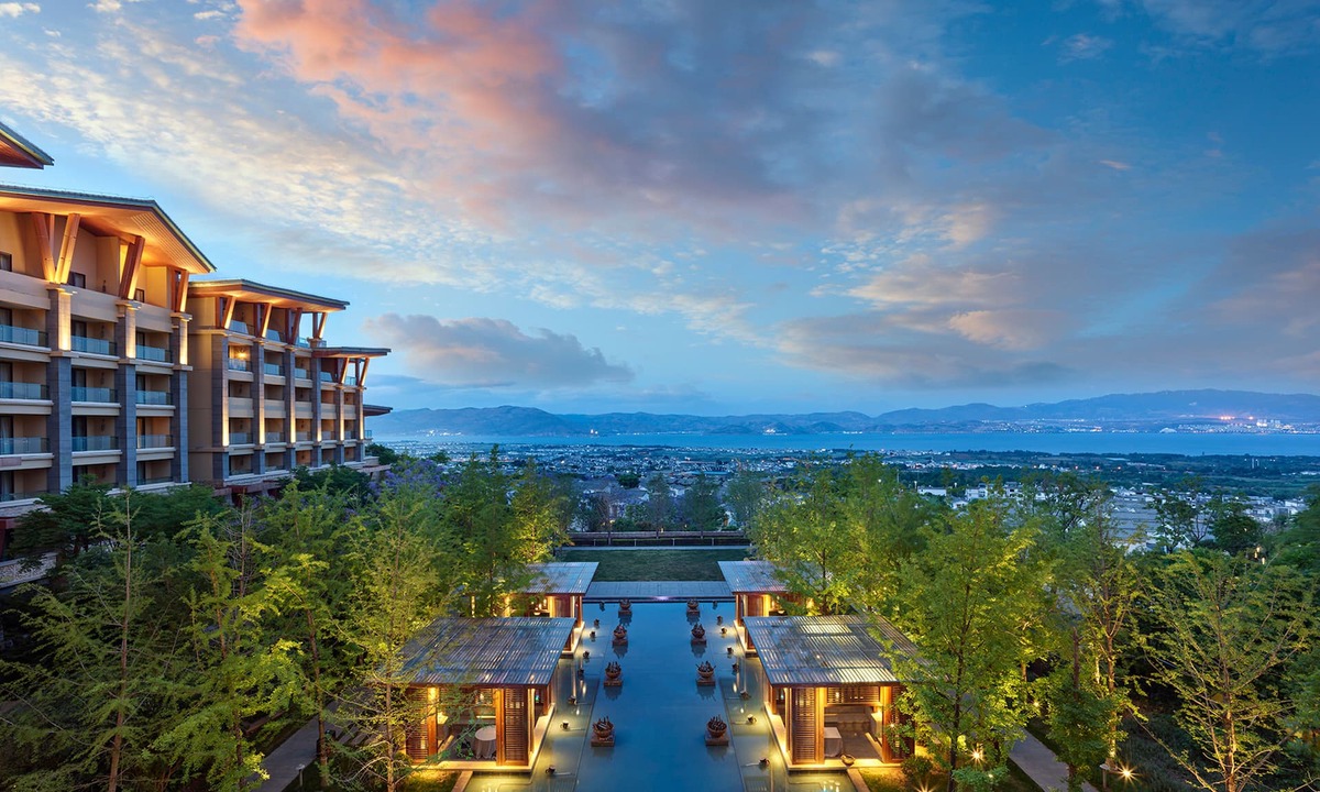 Dali Resort | Hilton Dali Resort & Spa