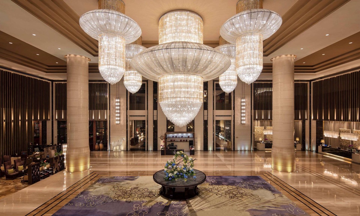 Dalian City Center Hotel | Hilton Dalian
