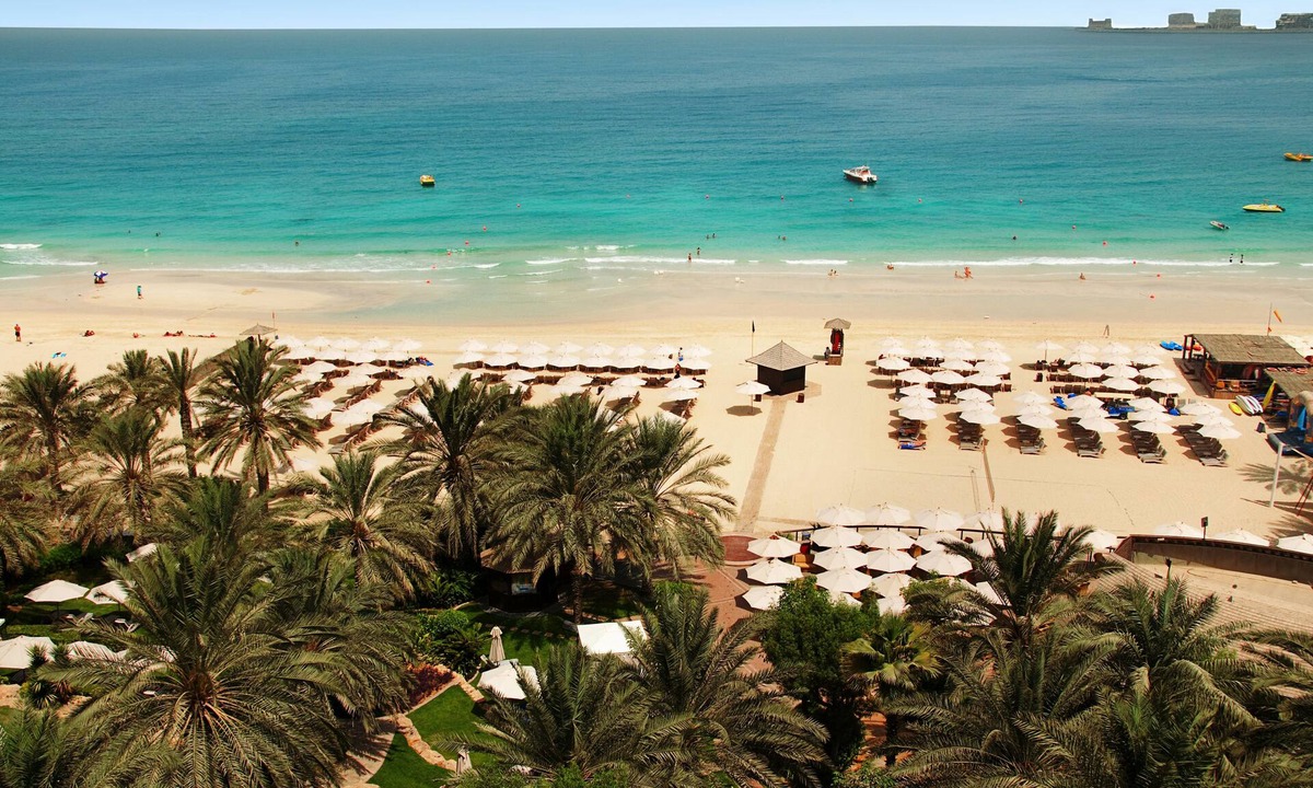 Jumeirah Beach Residence Resort | Hilton Dubai Jumeirah