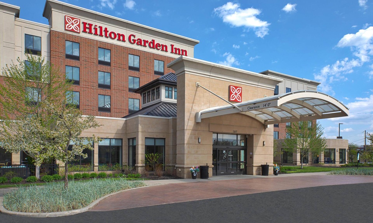 Akron Hotel | Hilton Garden Inn Akron