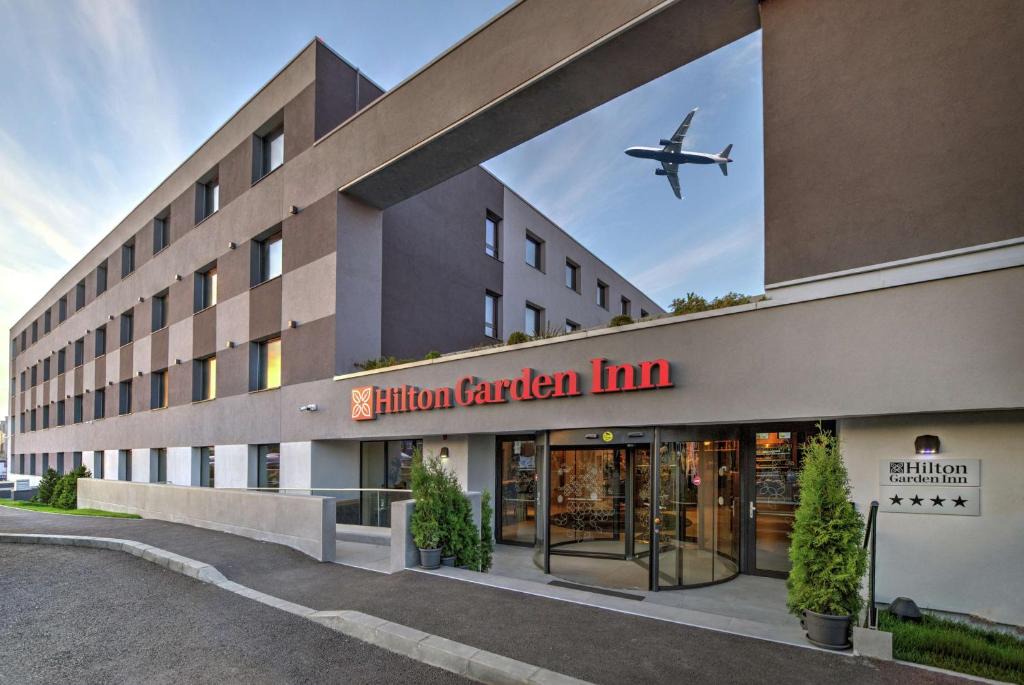 Otopeni Hotel | Hilton Garden Inn Bucharest Airport