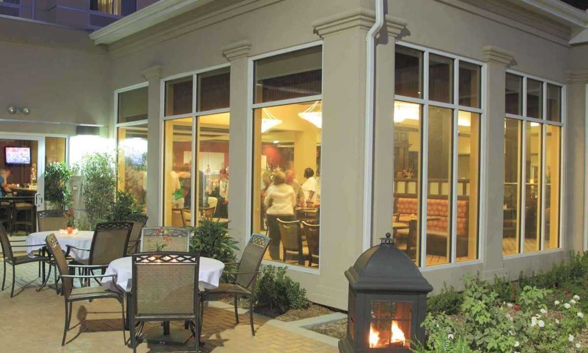 Clovis Hotel | Hilton Garden Inn Clovis