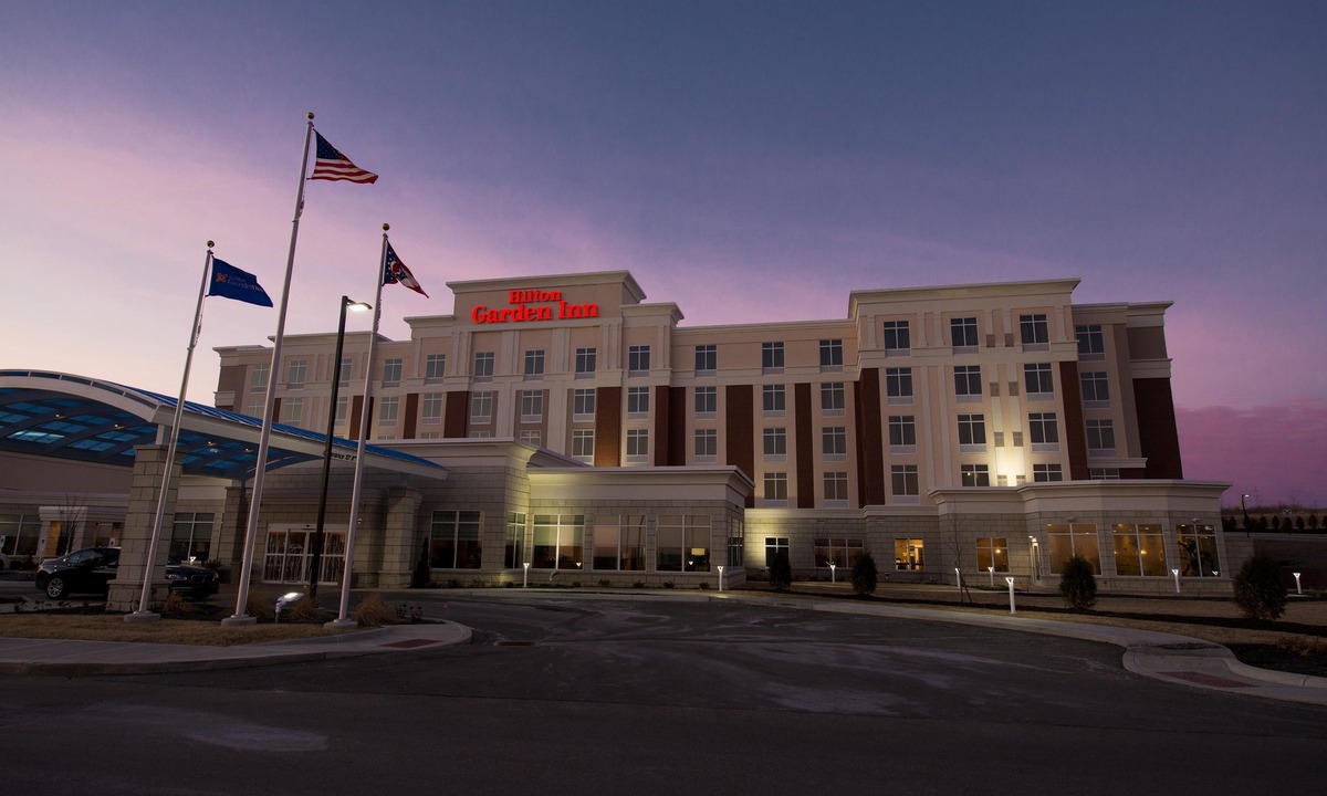 Miamisburg Hotel | Hilton Garden Inn Dayton South - Austin Landing