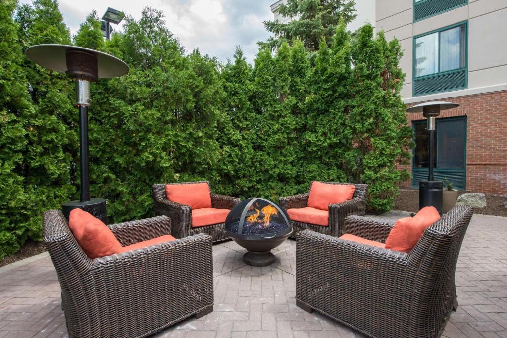 Fishkill Hotel | Hilton Garden Inn Fishkill