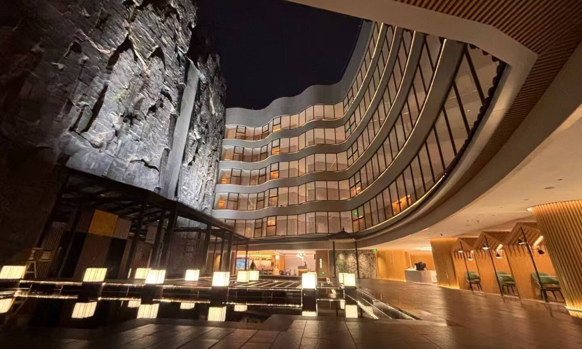 Nanhai Hotel | Hilton Garden Inn Foshan Lishui
