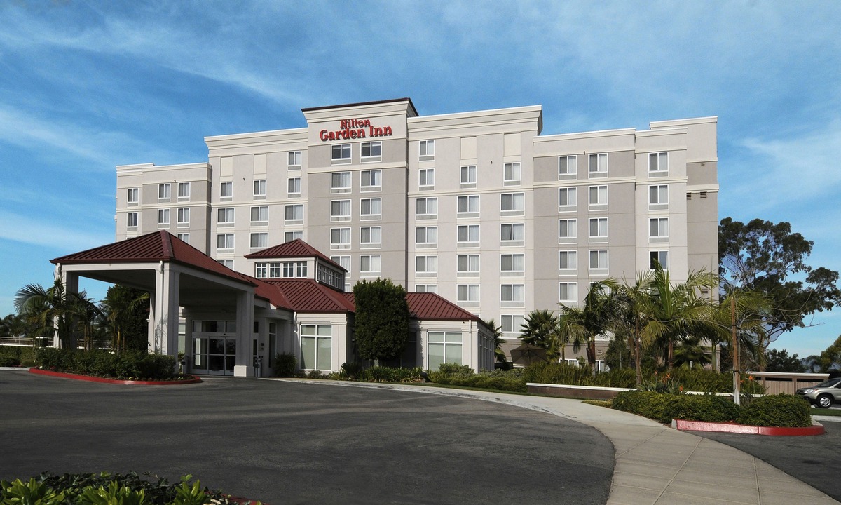 Oxnard Hotel | Hilton Garden Inn Oxnard/Camarillo
