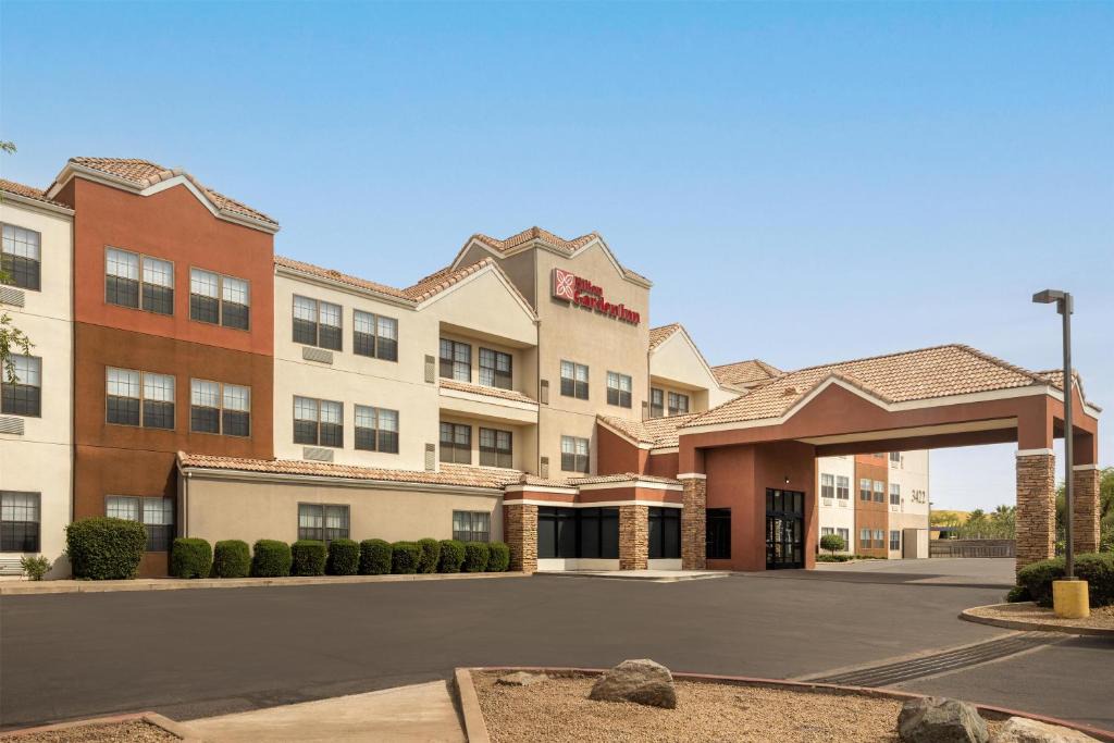 South Mountain Hotel | Hilton Garden Inn Phoenix Airport