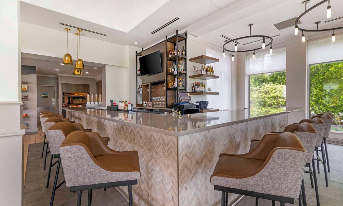 Stroudwater Hotel | Hilton Garden Inn Portland Airport