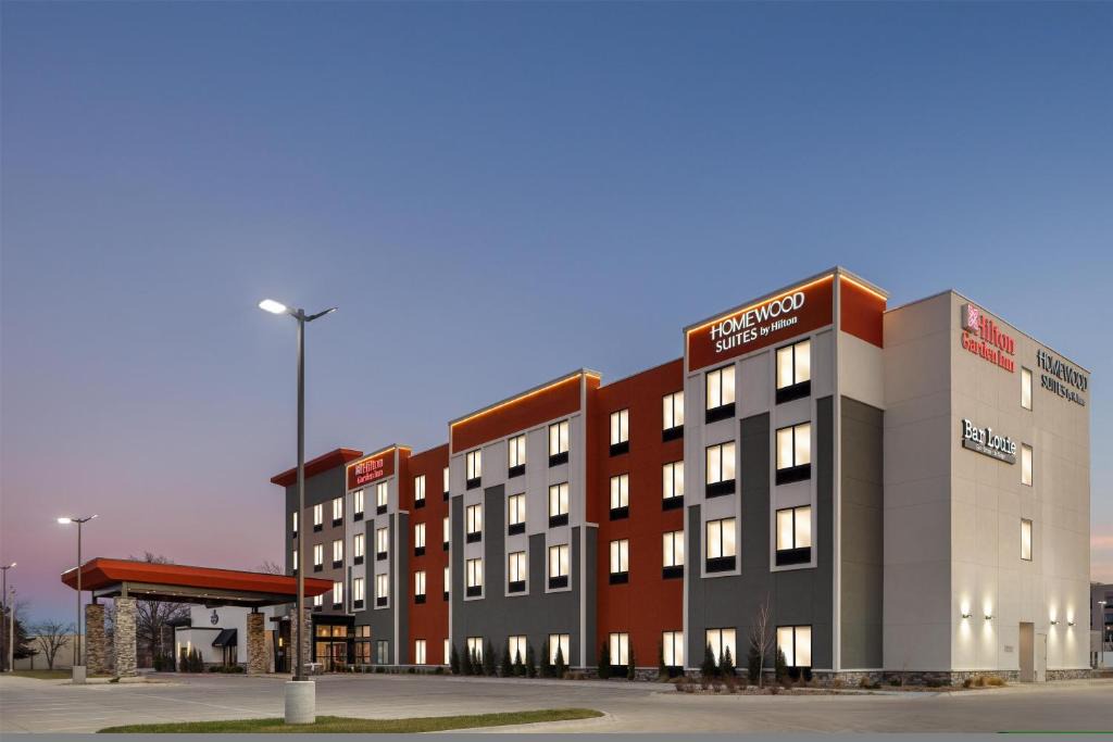 Wichita Hotel | Hilton Garden Inn Wichita Airport