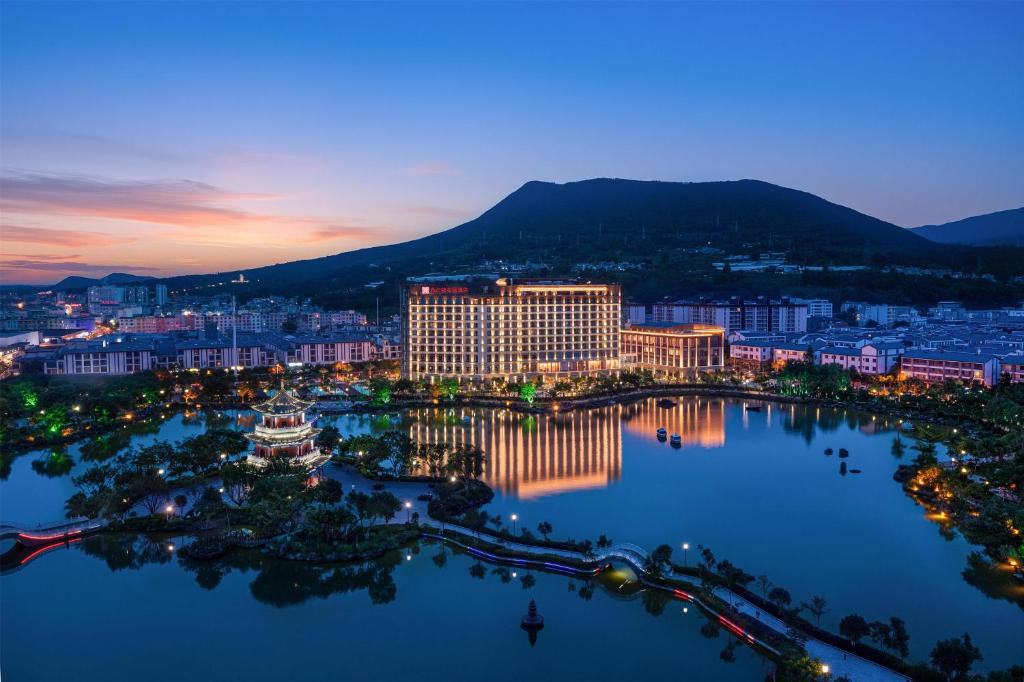 Yuxi Hotel | Hilton Garden Inn Yuxi Xinping