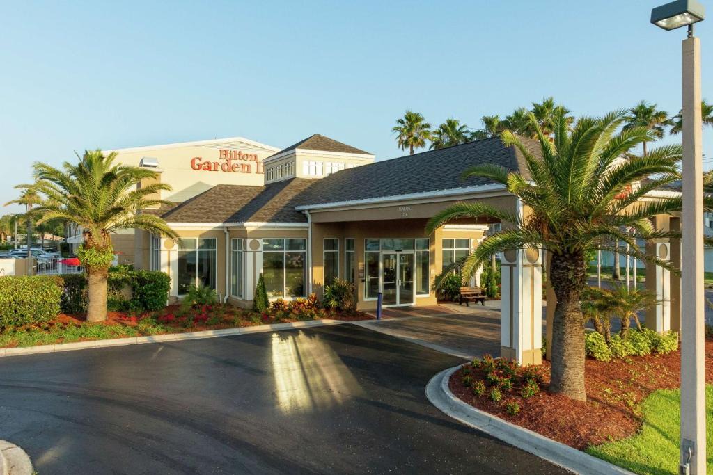 St. Augustine Beach Hotel | Hilton Garden Inn Saint Augustine Beach