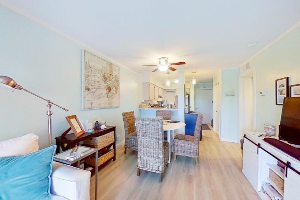 Palmetto Dunes Villa | Hilton Head Resort 2221