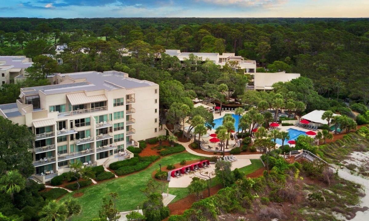Oceanside Villa | Hilton Head at Marriott's Monarch in Sea Pines Community