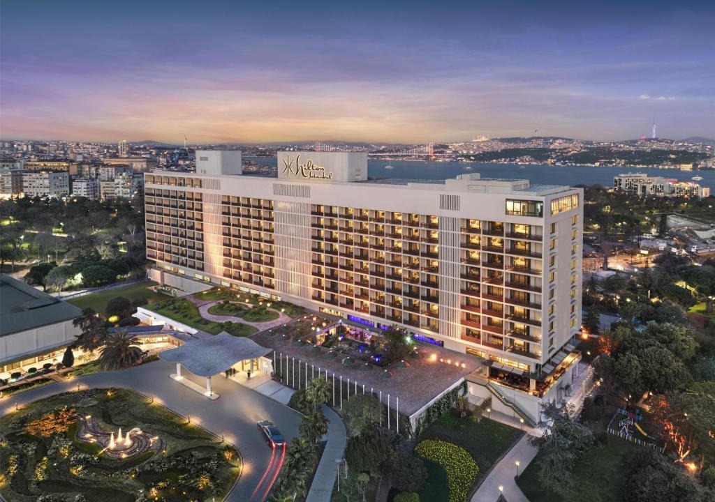 Harbiye Hotel | Hilton Istanbul Bosphorus